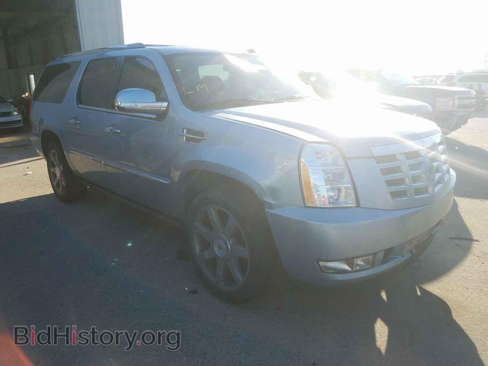 Фотография 1GYS3JEF8BR351363 - CADILLAC ESCALADE 2011