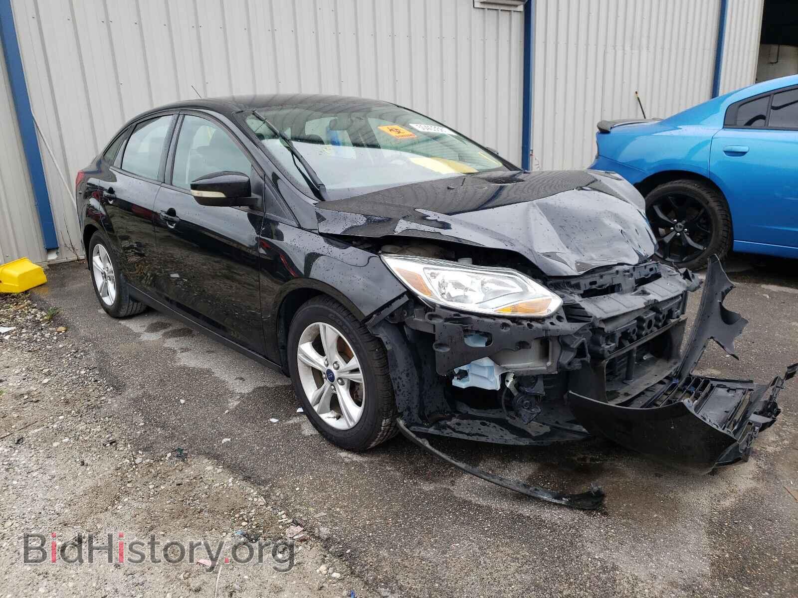 Photo 1FADP3F26EL397040 - FORD FOCUS 2014