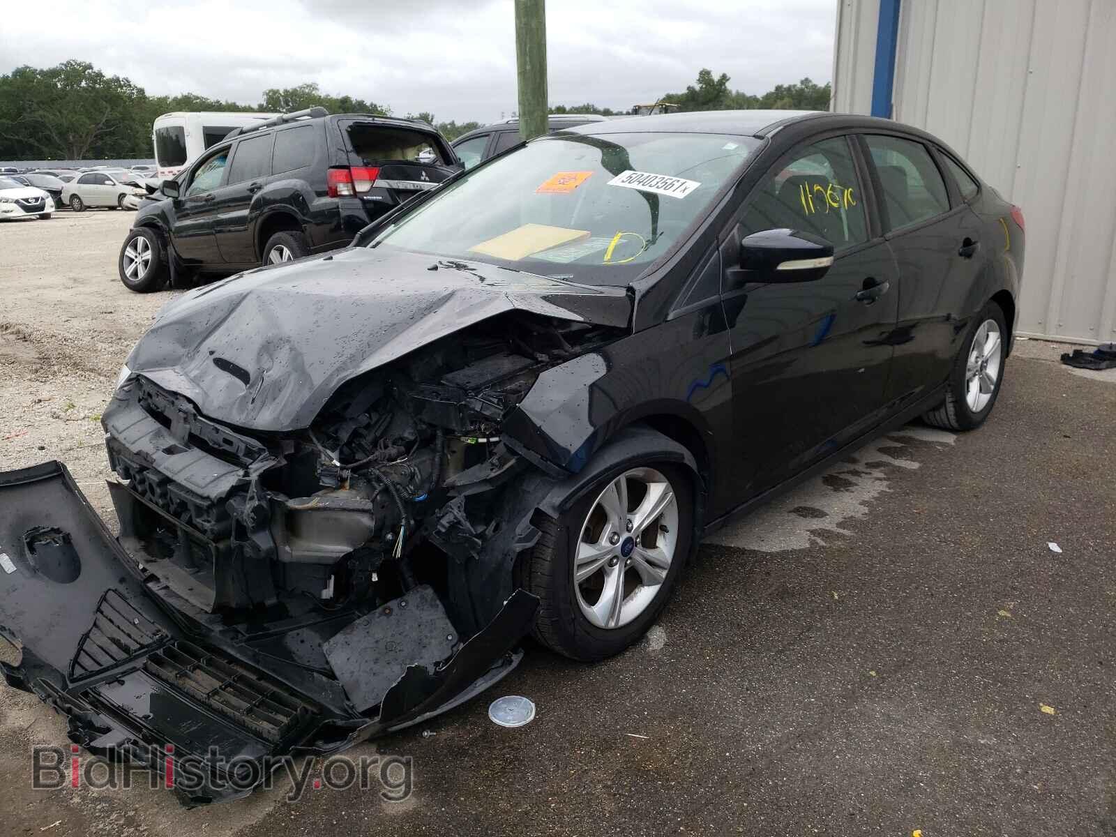 2014 FORD FOCUS - VIN: 1FADP3F26EL397040 - Photo 2