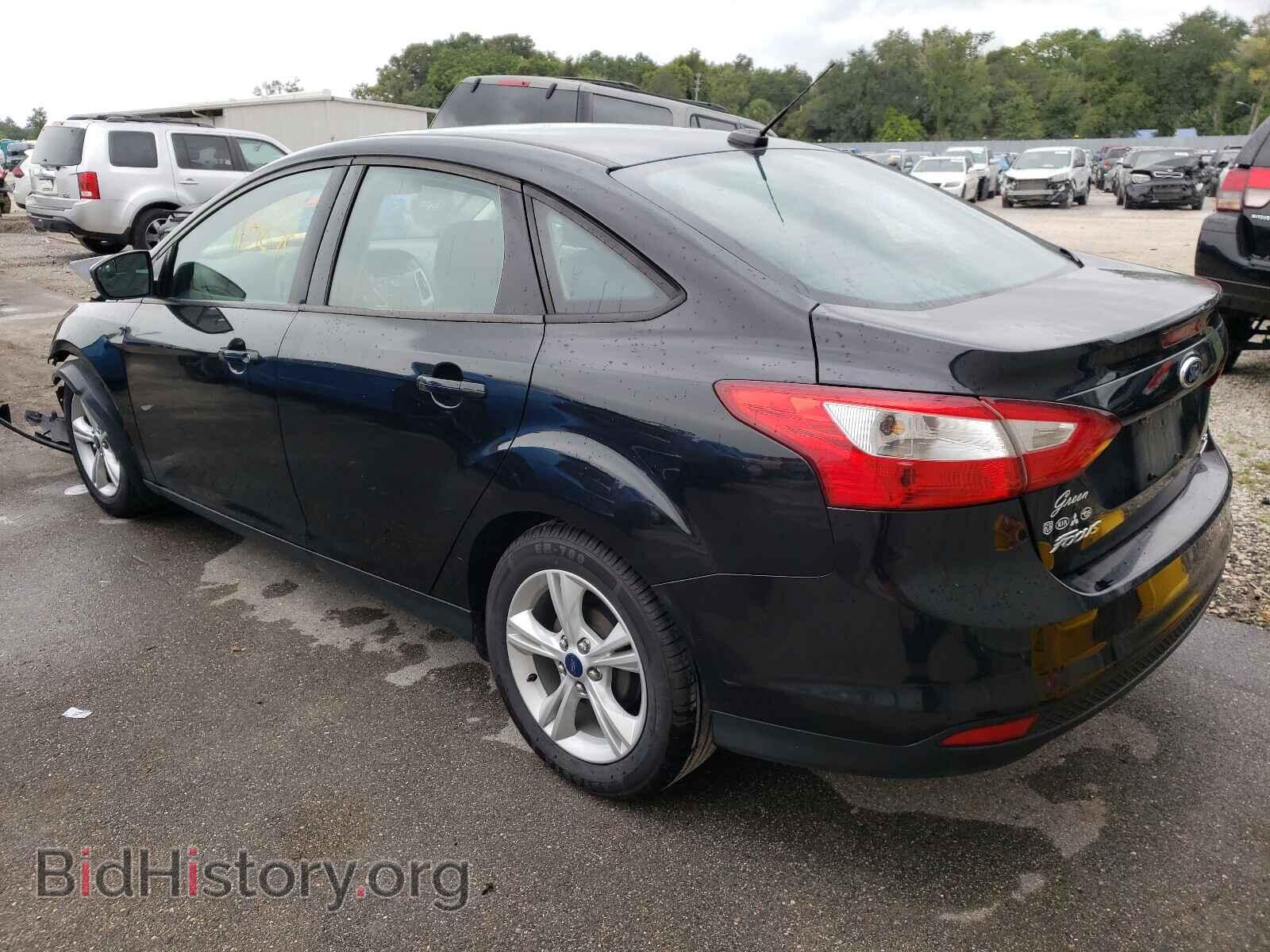 2014 FORD FOCUS - VIN: 1FADP3F26EL397040 - Photo 3