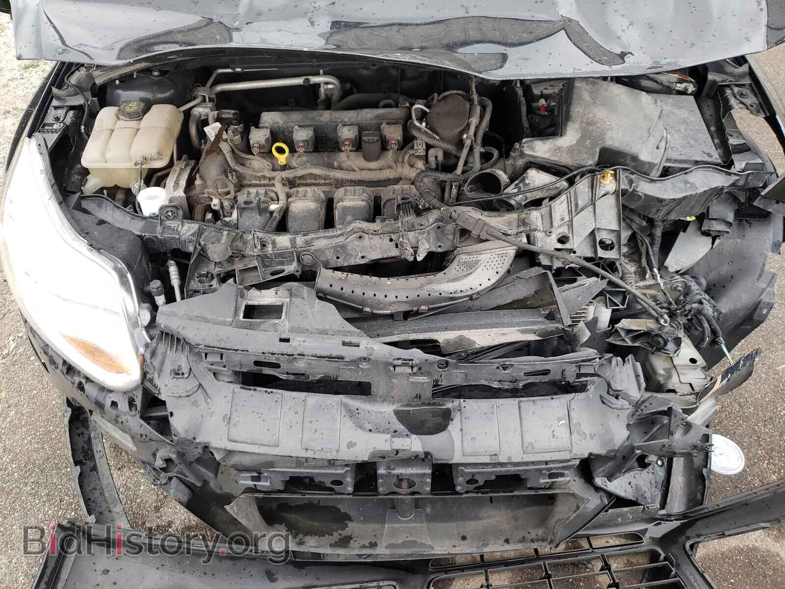 2014 FORD FOCUS - VIN: 1FADP3F26EL397040 - Photo 7