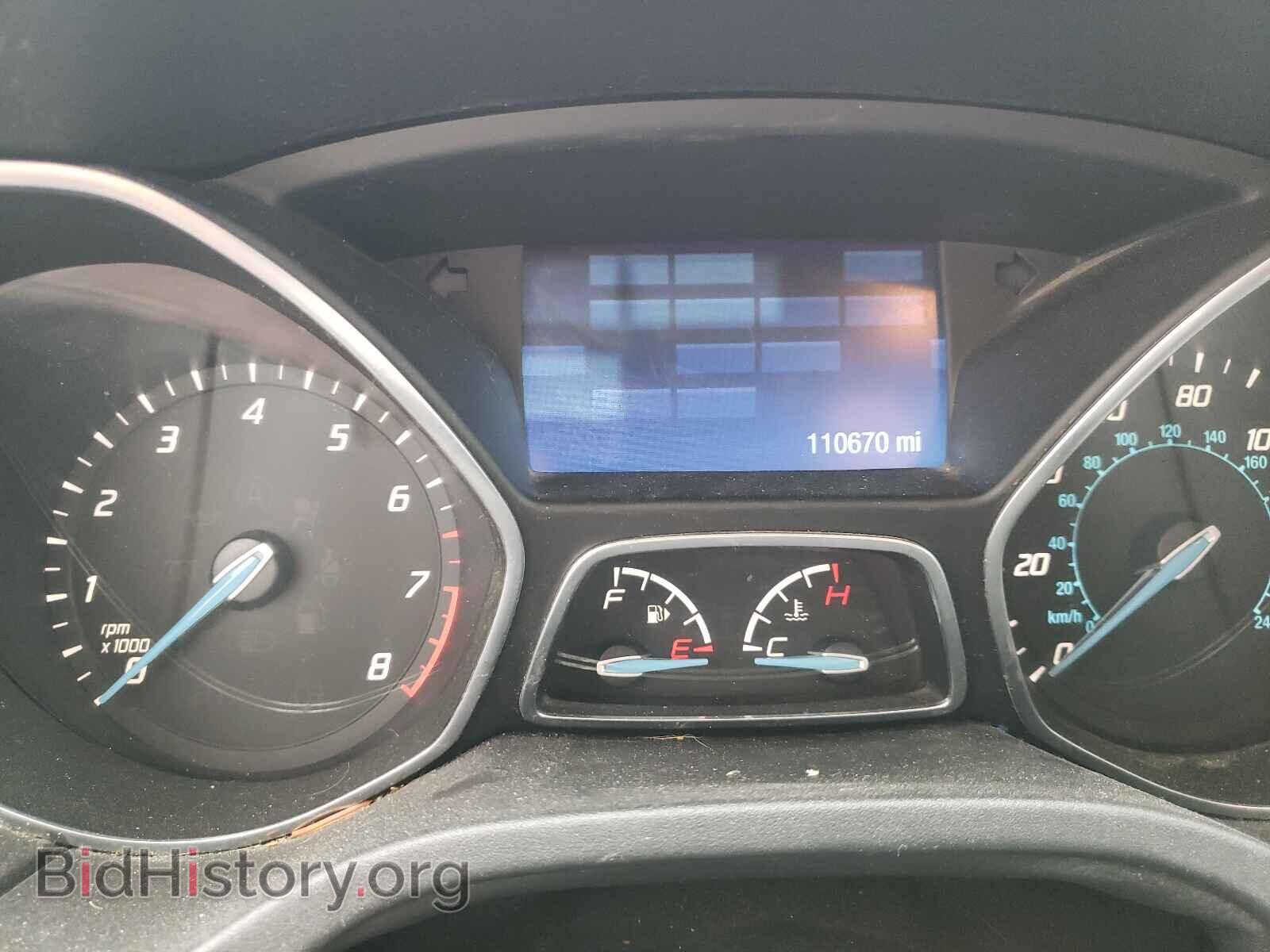 2014 FORD FOCUS - VIN: 1FADP3F26EL397040 - Photo 8