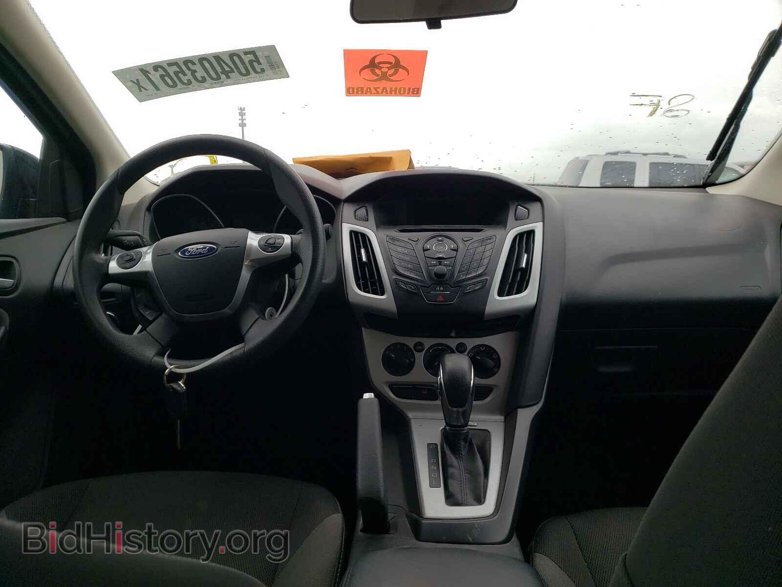 2014 FORD FOCUS - VIN: 1FADP3F26EL397040 - Photo 9