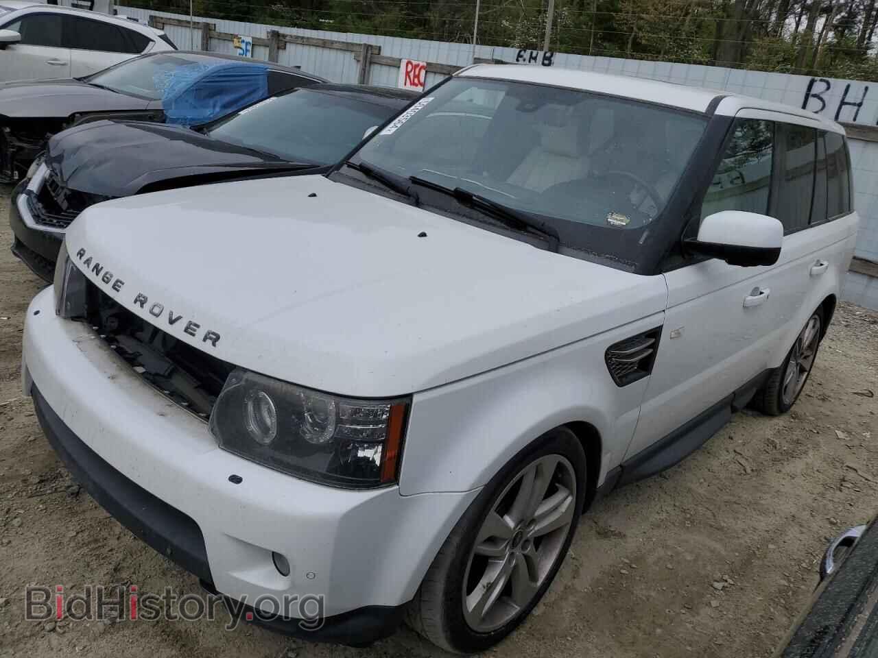 Photo SALSK2D4XDA810143 - LAND ROVER RANGEROVER 2013