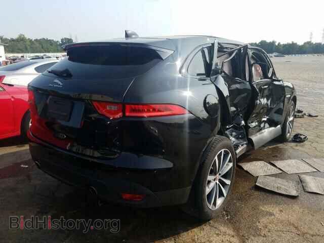 2017 JAGUAR F-PACE - VIN: SADCK2BV6HA069569 - Фото 4