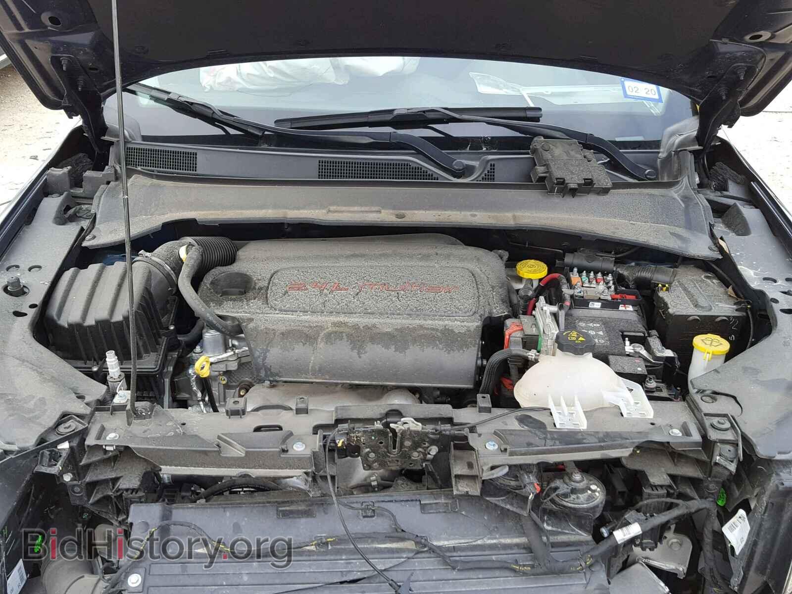 2017 JEEP COMPASS LA - VIN: 3C4NJCBB1HT643104 - Фото 7