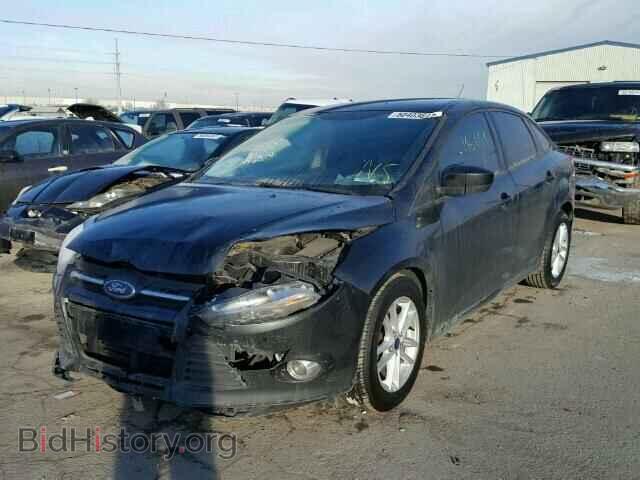2012 FORD FOCUS - VIN: 1FAHP3F26CL337998 - Photo 2