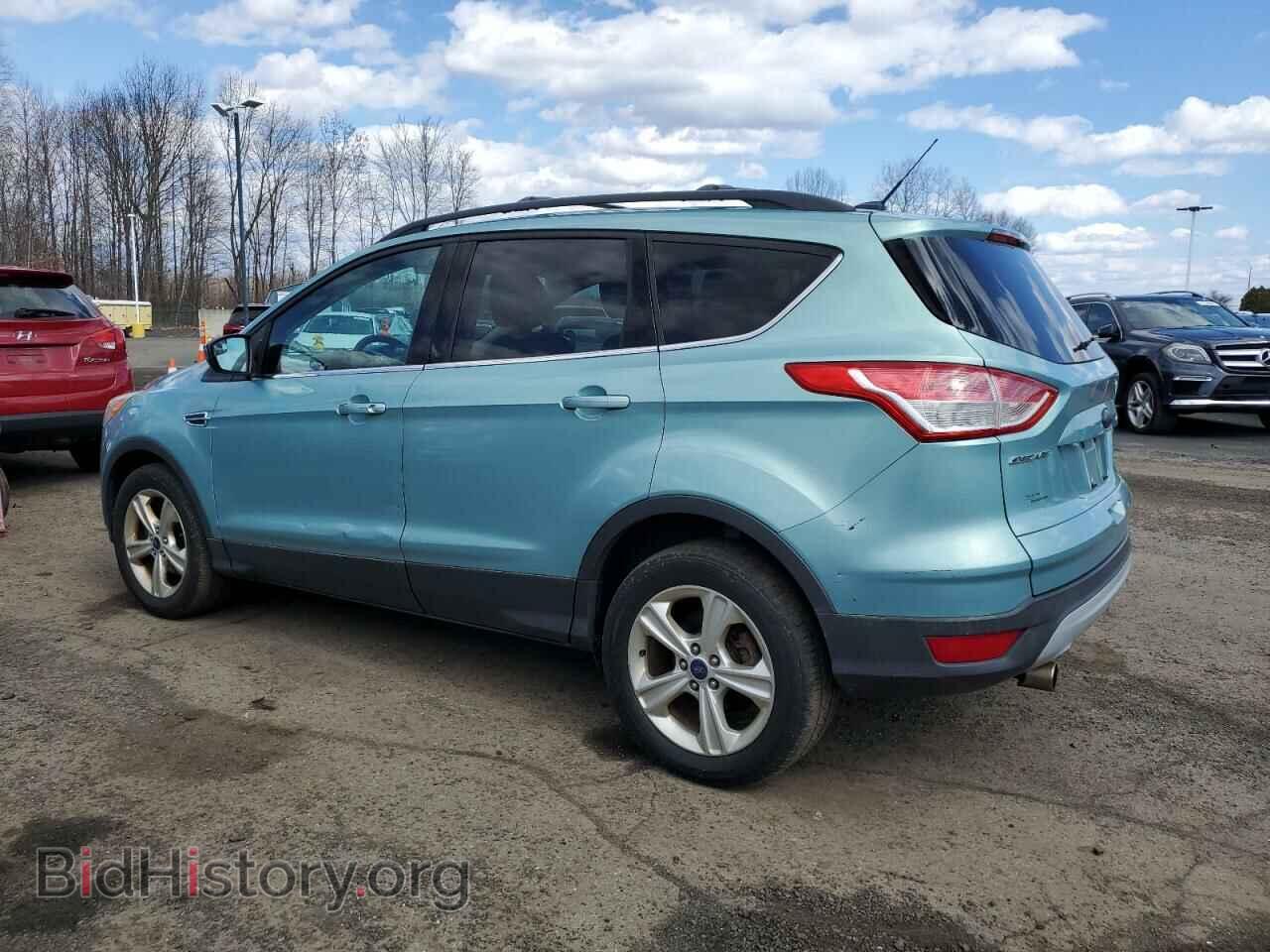 2013 FORD ESCAPE - VIN: 1FMCU0GX3DUD19083 - Фото 2
