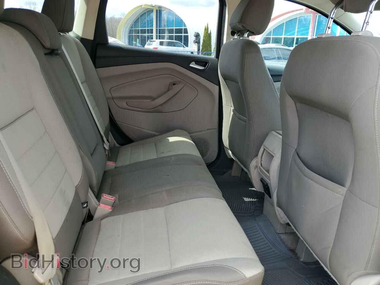 2013 FORD ESCAPE - VIN: 1FMCU0GX3DUD19083 - Фото 11