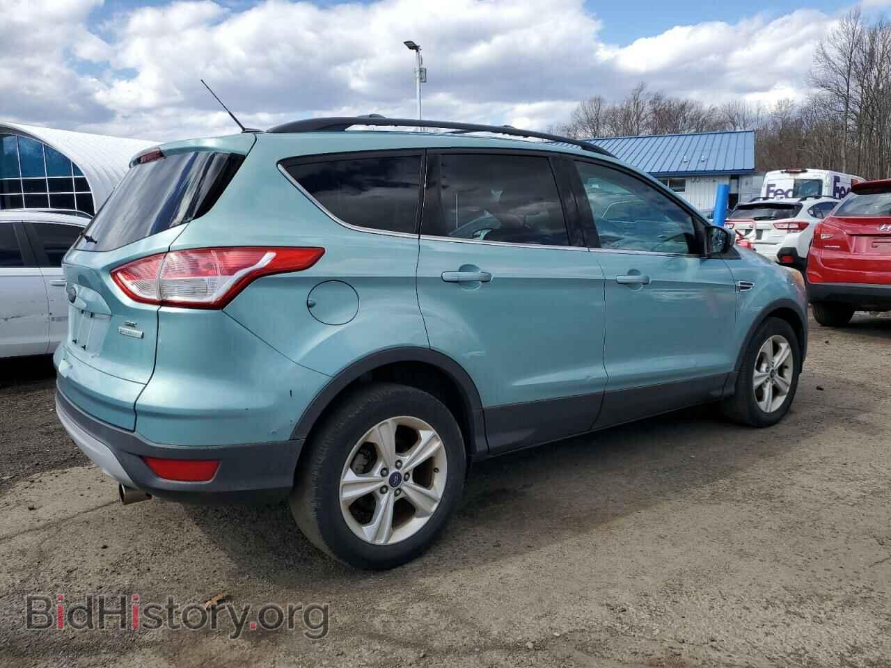 2013 FORD ESCAPE - VIN: 1FMCU0GX3DUD19083 - Фото 3