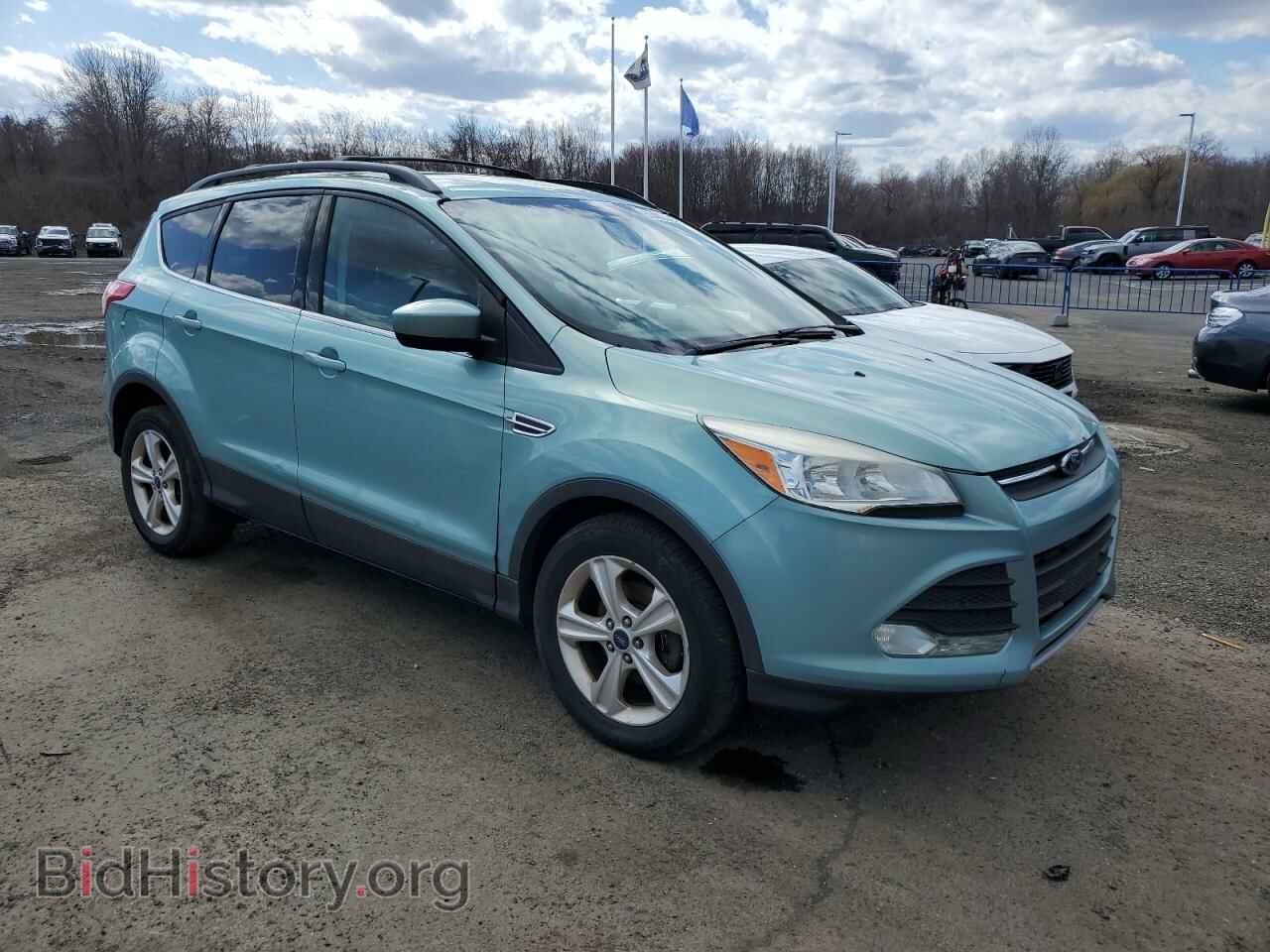 2013 FORD ESCAPE - VIN: 1FMCU0GX3DUD19083 - Фото 4