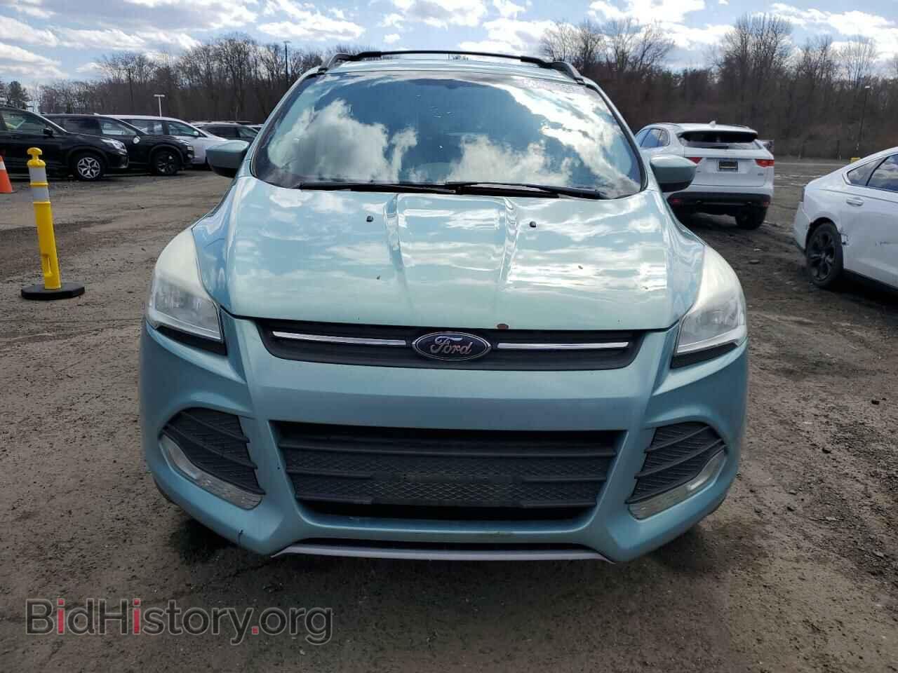 2013 FORD ESCAPE - VIN: 1FMCU0GX3DUD19083 - Фото 5