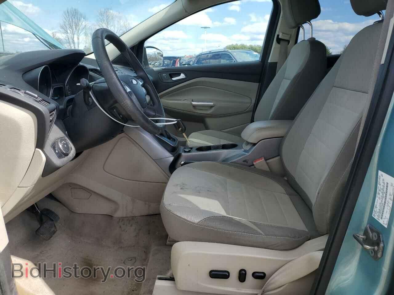 2013 FORD ESCAPE - VIN: 1FMCU0GX3DUD19083 - Фото 7