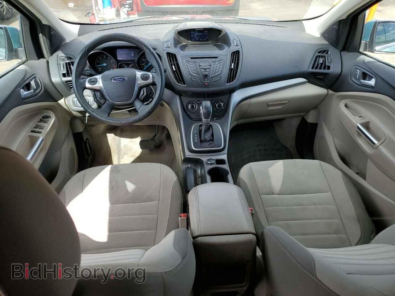 2013 FORD ESCAPE - VIN: 1FMCU0GX3DUD19083 - Фото 8