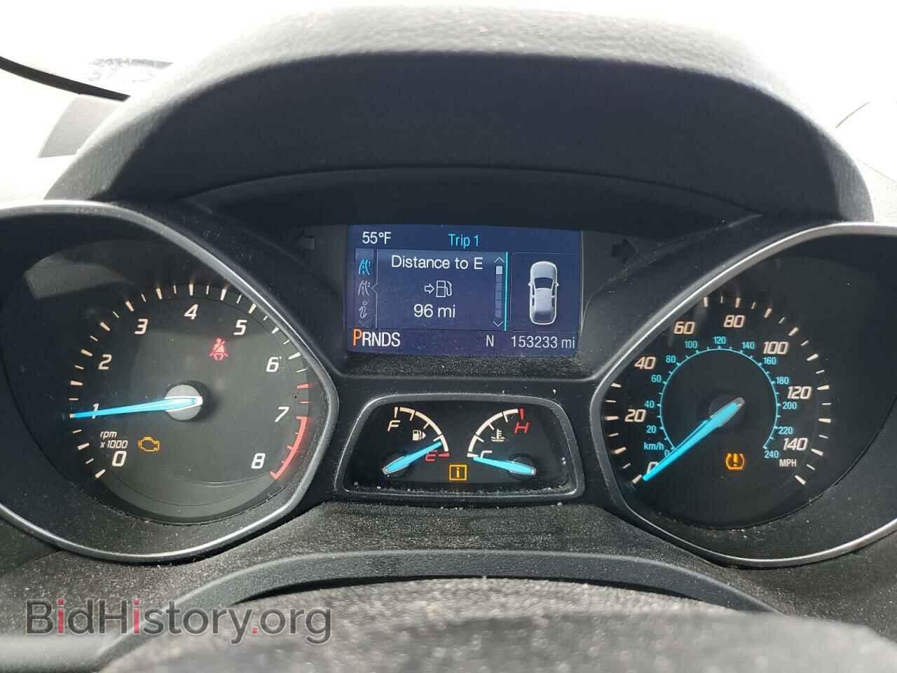 2013 FORD ESCAPE - VIN: 1FMCU0GX3DUD19083 - Фото 9