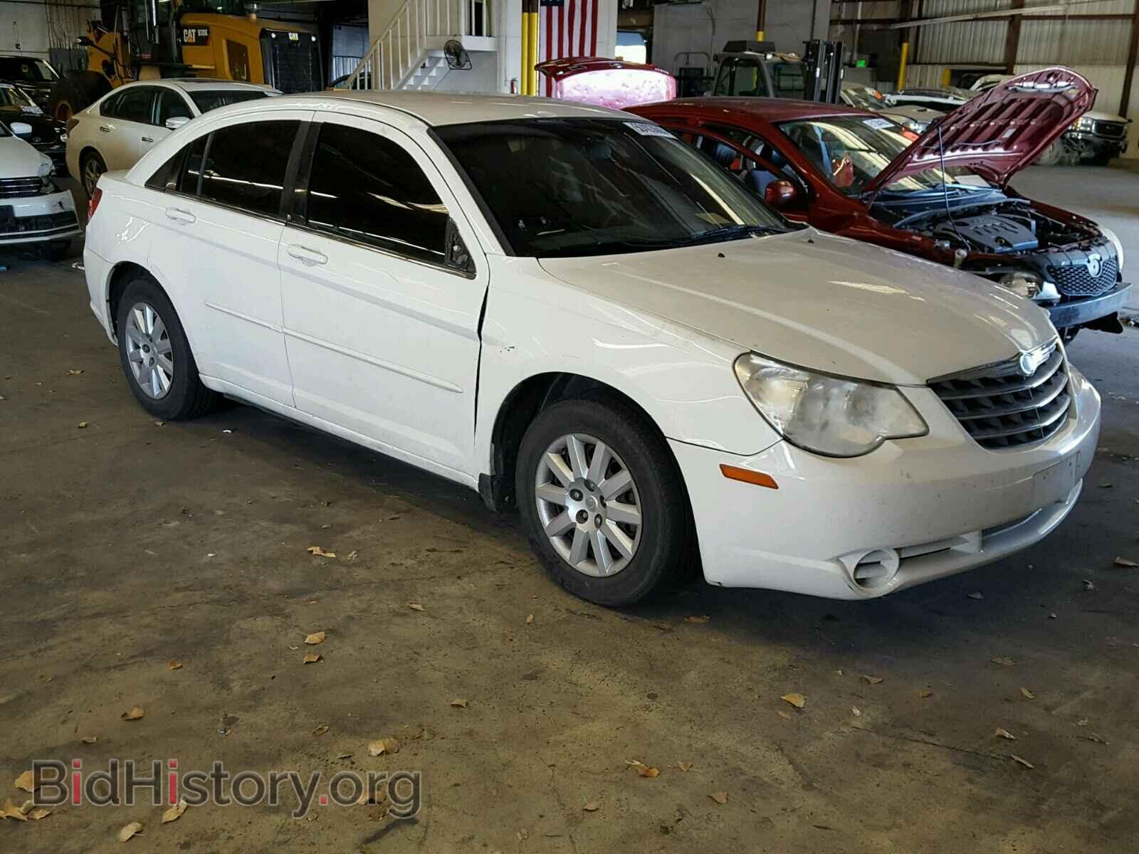 Photo 1C3CC4FB0AN192839 - CHRYSLER SEBRING 2010