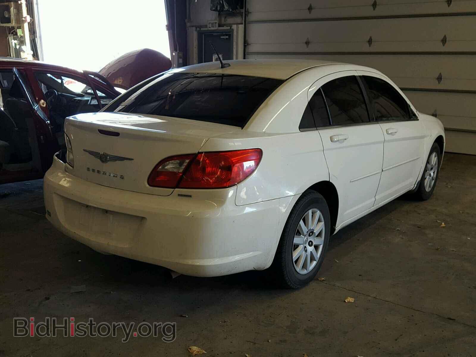 2010 CHRYSLER SEBRING - VIN: 1C3CC4FB0AN192839 - Фото 4