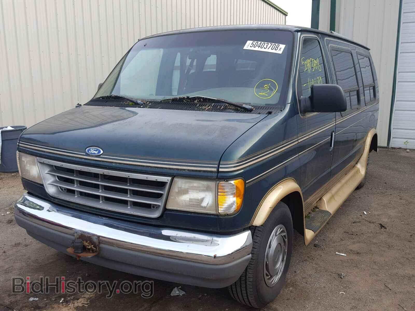 1995 FORD ECONOLINE - VIN: 1FDEE14H9SHB16651 - Photo 2