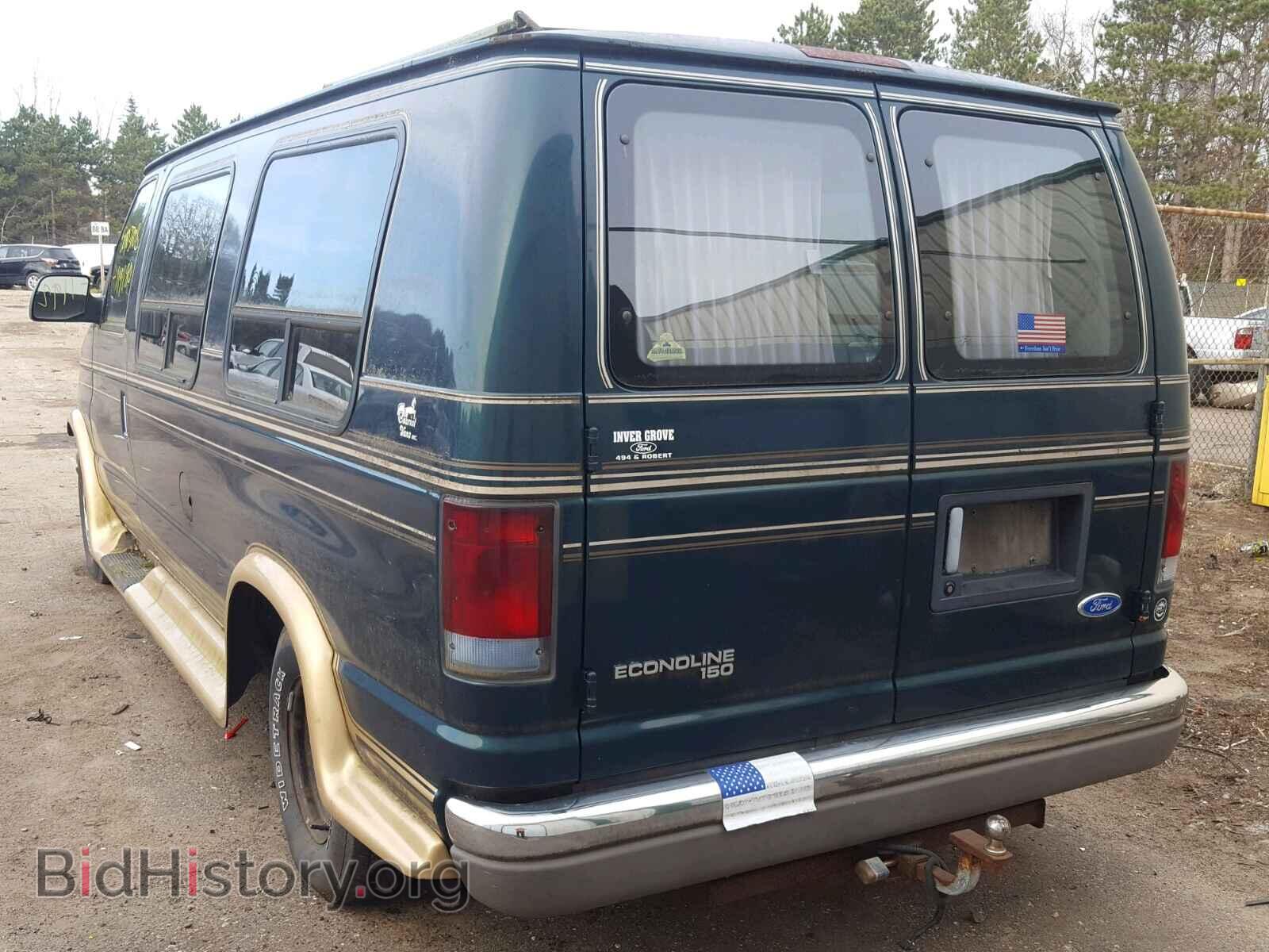 1995 FORD ECONOLINE - VIN: 1FDEE14H9SHB16651 - Photo 3