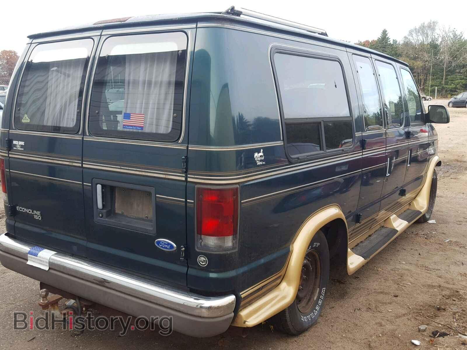 1995 FORD ECONOLINE - VIN: 1FDEE14H9SHB16651 - Photo 4
