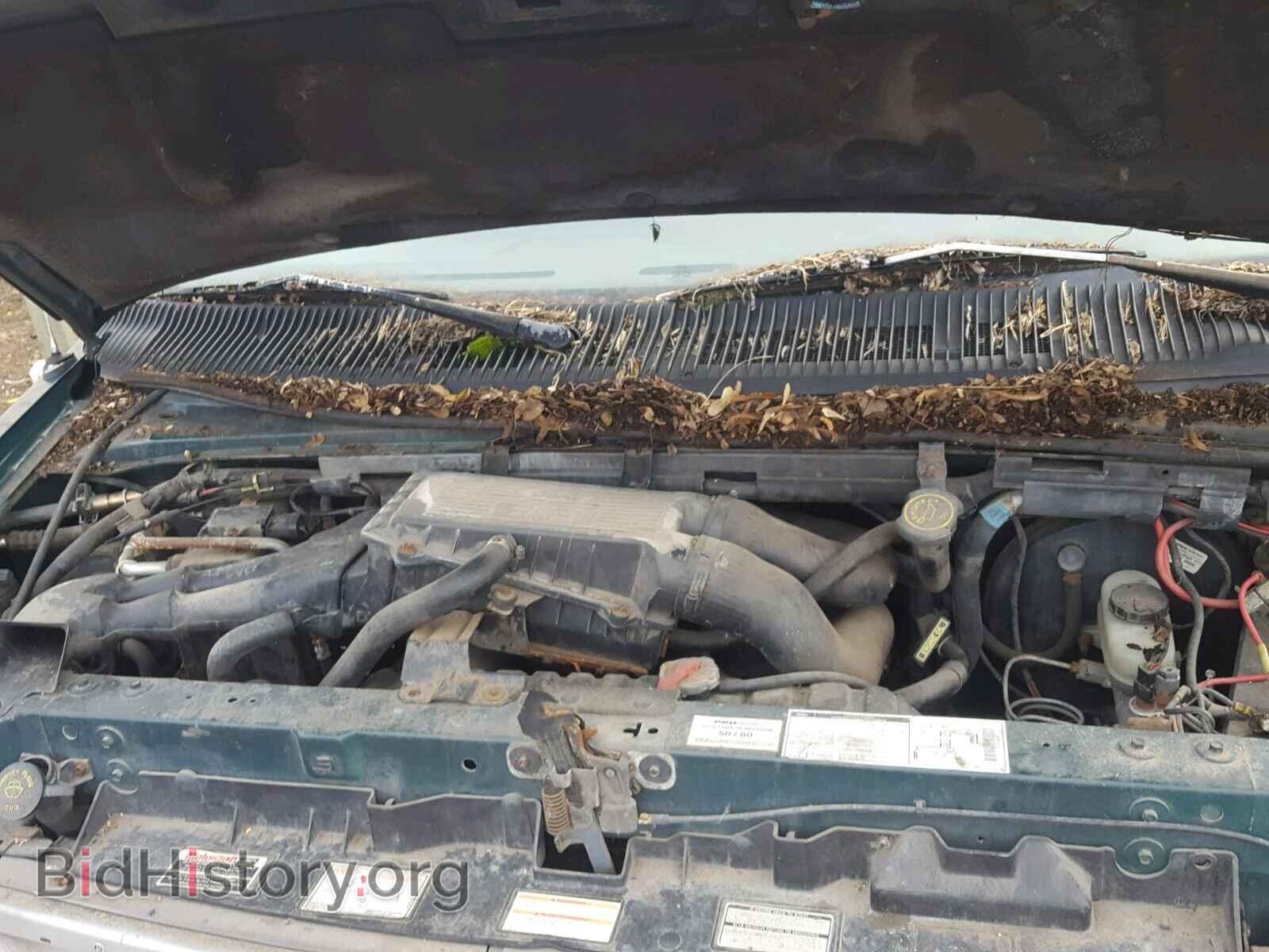 1995 FORD ECONOLINE - VIN: 1FDEE14H9SHB16651 - Photo 7