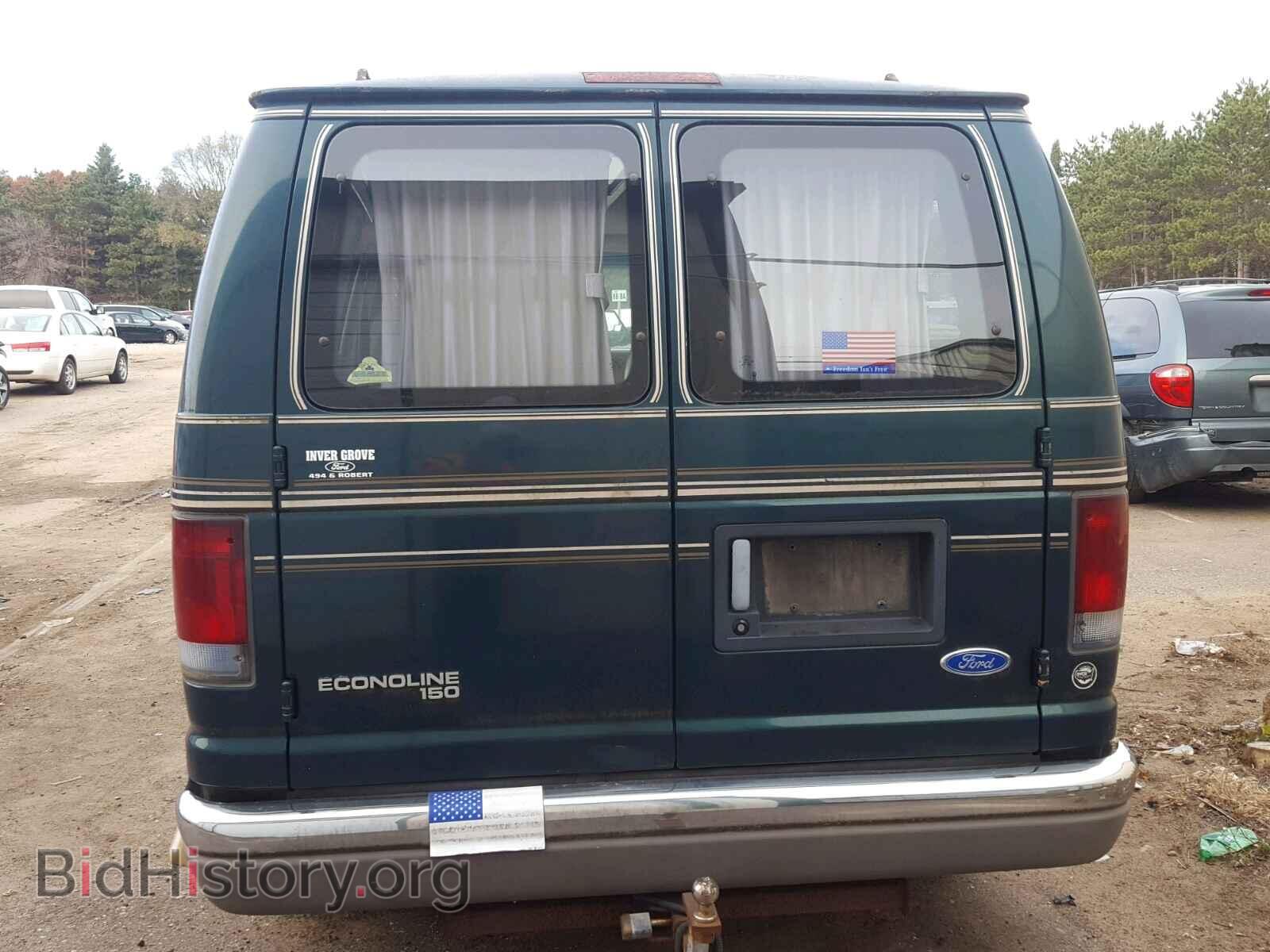 1995 FORD ECONOLINE - VIN: 1FDEE14H9SHB16651 - Photo 9