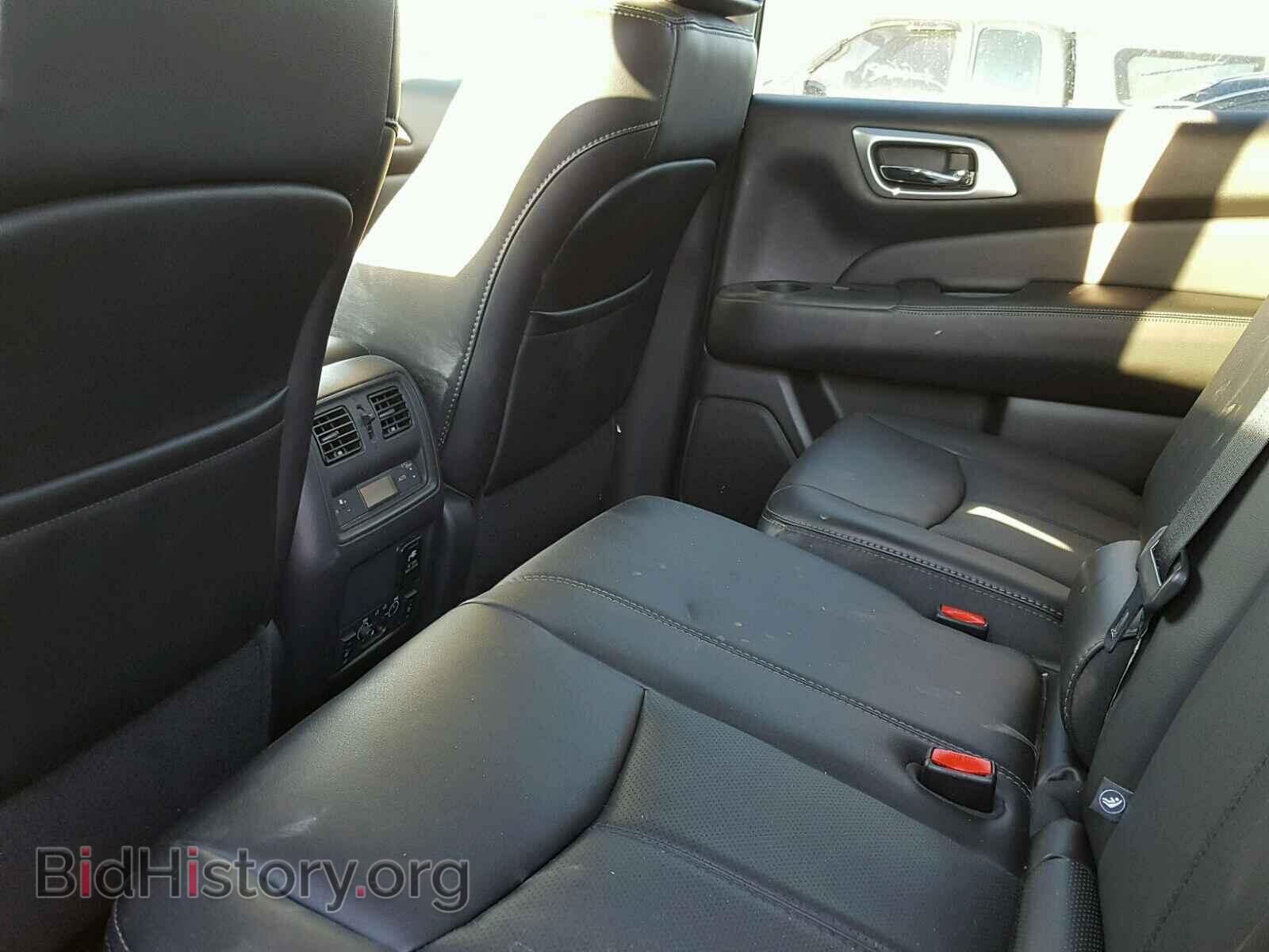 2015 NISSAN PATHFINDER - VIN: 5N1AR2MMXFC672072 - Фото 6