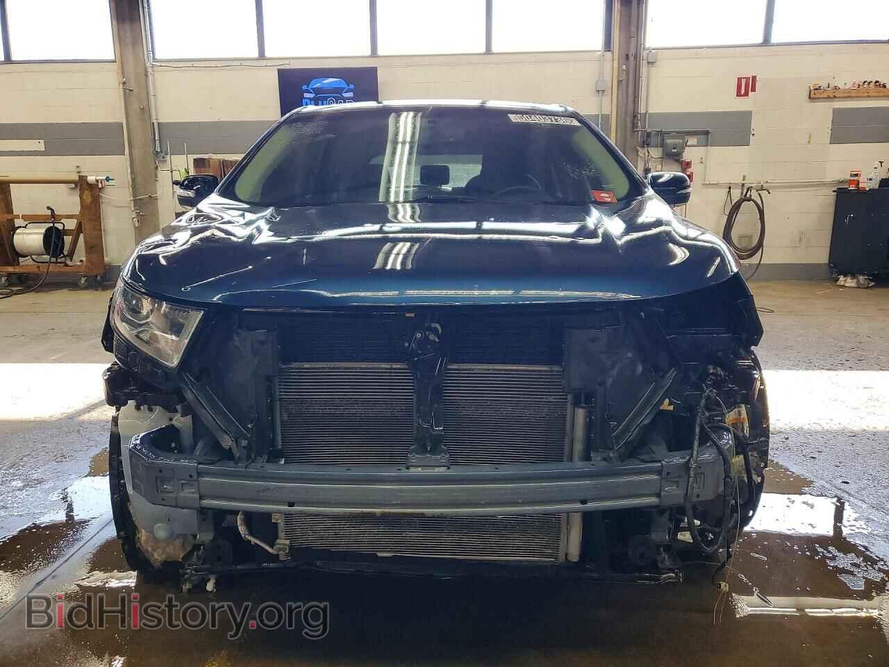 2017 FORD EDGE - VIN: 2FMPK4J88HBB09266 - Фото 5