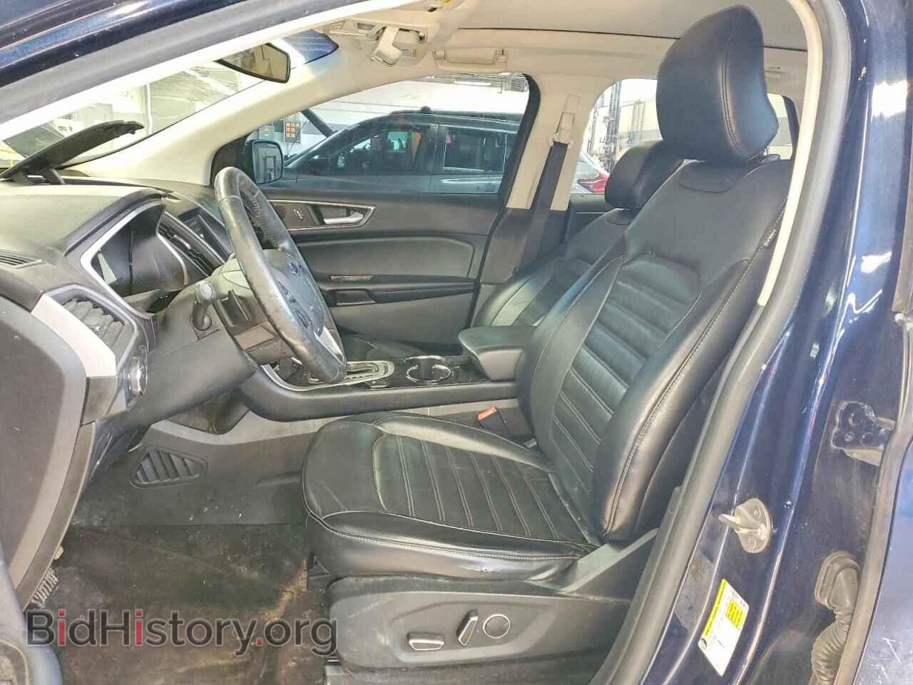 2017 FORD EDGE - VIN: 2FMPK4J88HBB09266 - Фото 7