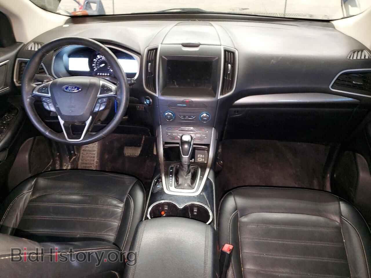 2017 FORD EDGE - VIN: 2FMPK4J88HBB09266 - Фото 8