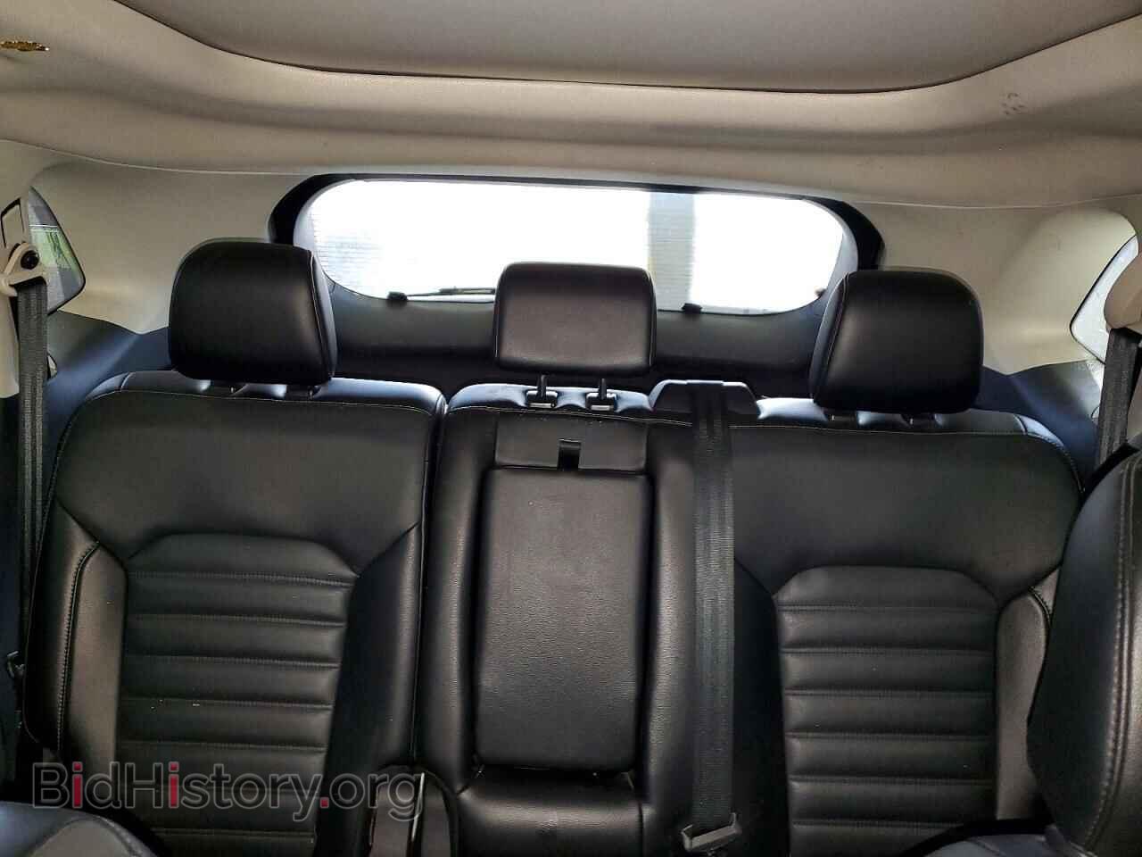 2017 FORD EDGE - VIN: 2FMPK4J88HBB09266 - Фото 10