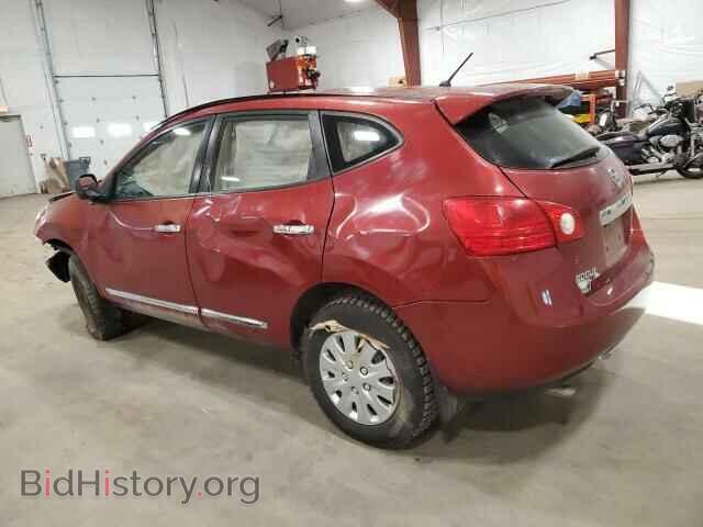 2012 NISSAN ROGUE - VIN: JN8AS5MV4CW357818 - Фото 2