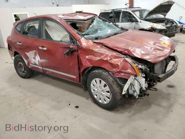 2012 NISSAN ROGUE - VIN: JN8AS5MV4CW357818 - Фото 4