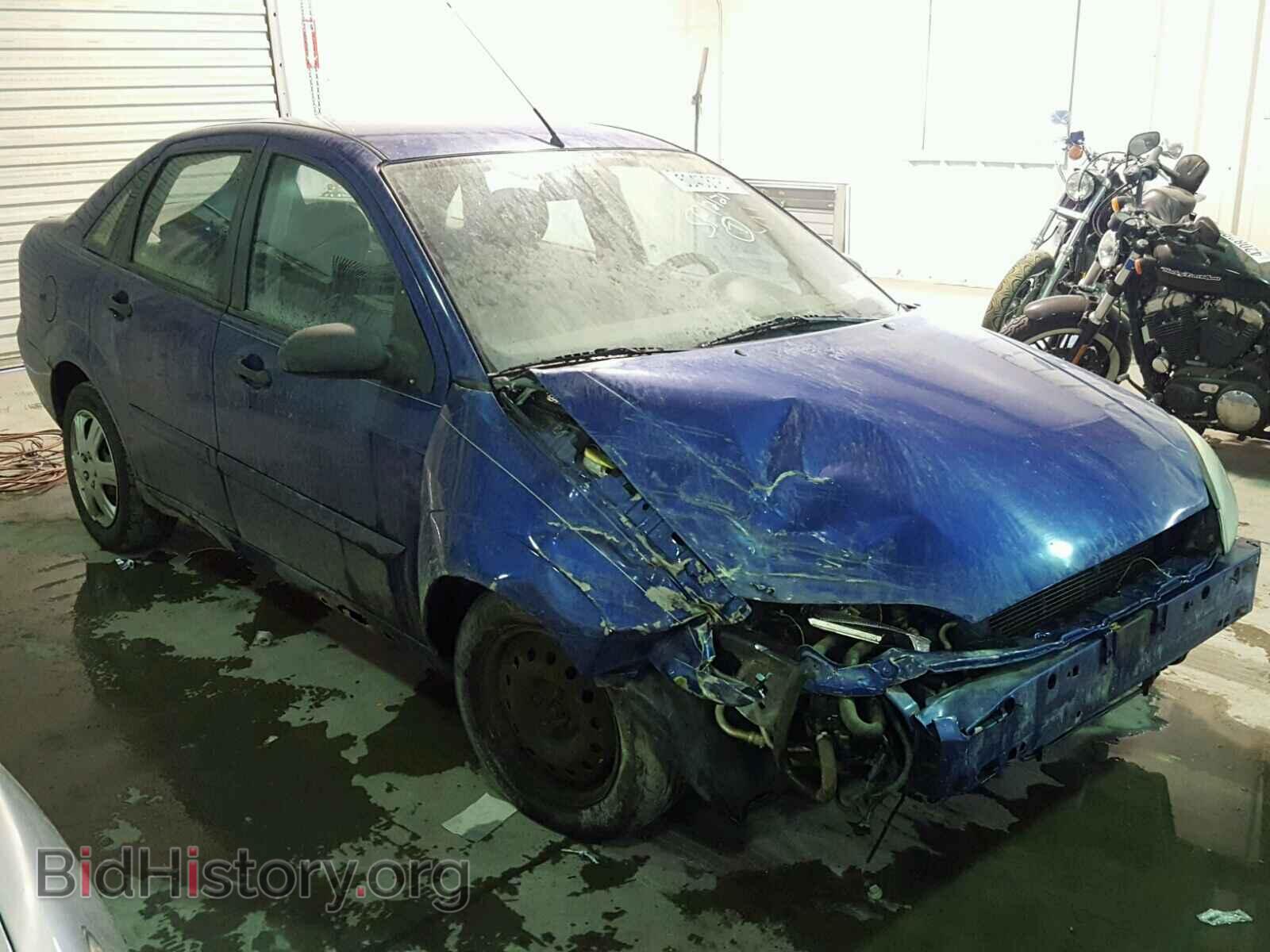 Photo 1FAFP34N95W135808 - FORD FOCUS 2005