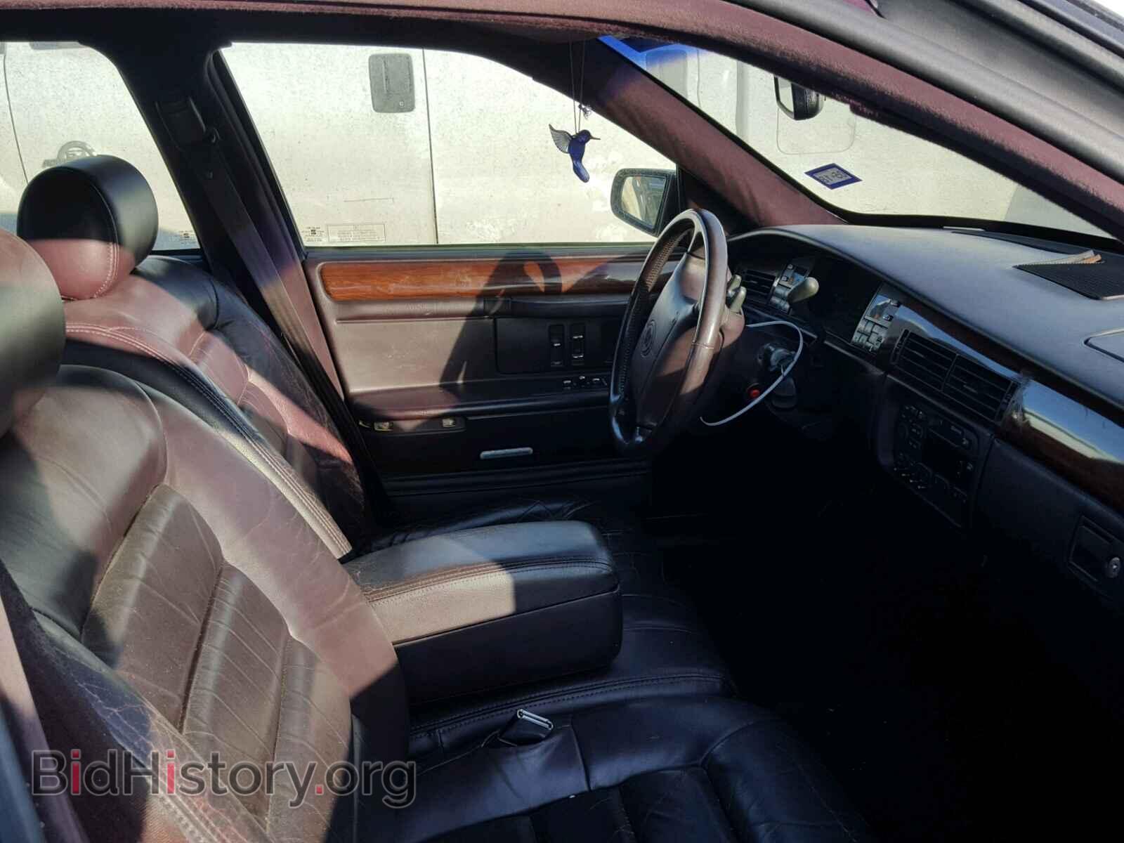 1996 CADILLAC DEVILLE - VIN: 1G6KD52Y7TU209619 - Photo 5