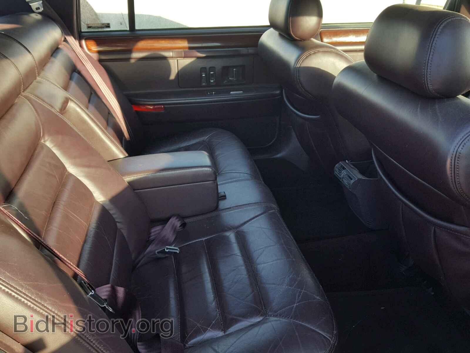 1996 CADILLAC DEVILLE - VIN: 1G6KD52Y7TU209619 - Photo 6