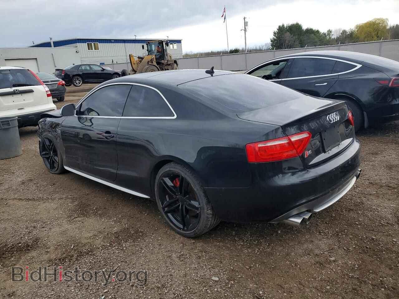 2009 AUDI S5/RS5 - VIN: WAURV78T49A029151 - Фото 2