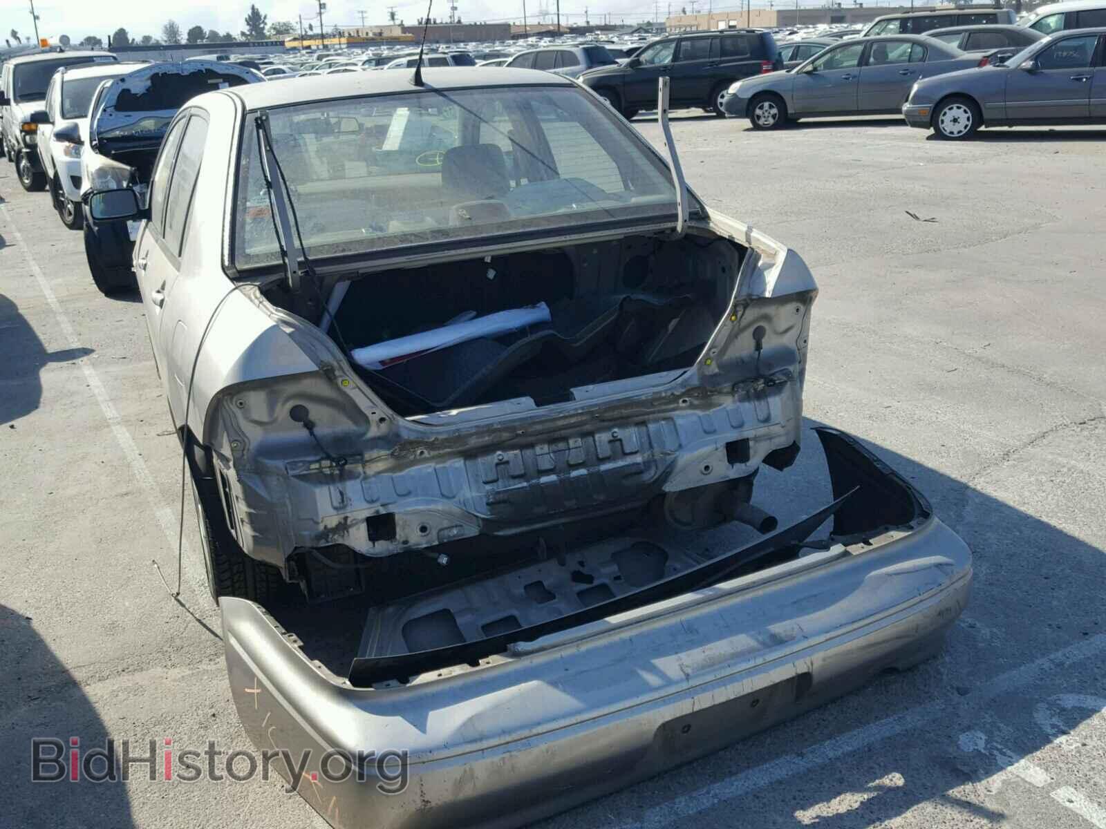 2003 MITSUBISHI LANCER - VIN: JA3AJ26EX3U042560 - Фото 3