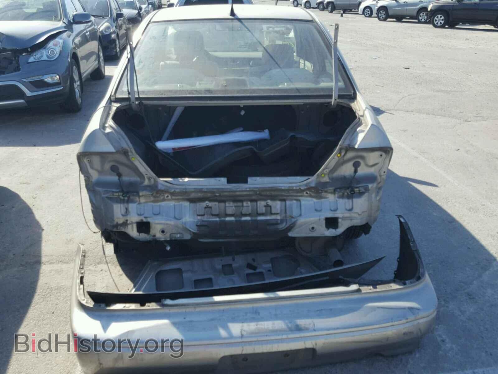 2003 MITSUBISHI LANCER - VIN: JA3AJ26EX3U042560 - Фото 9