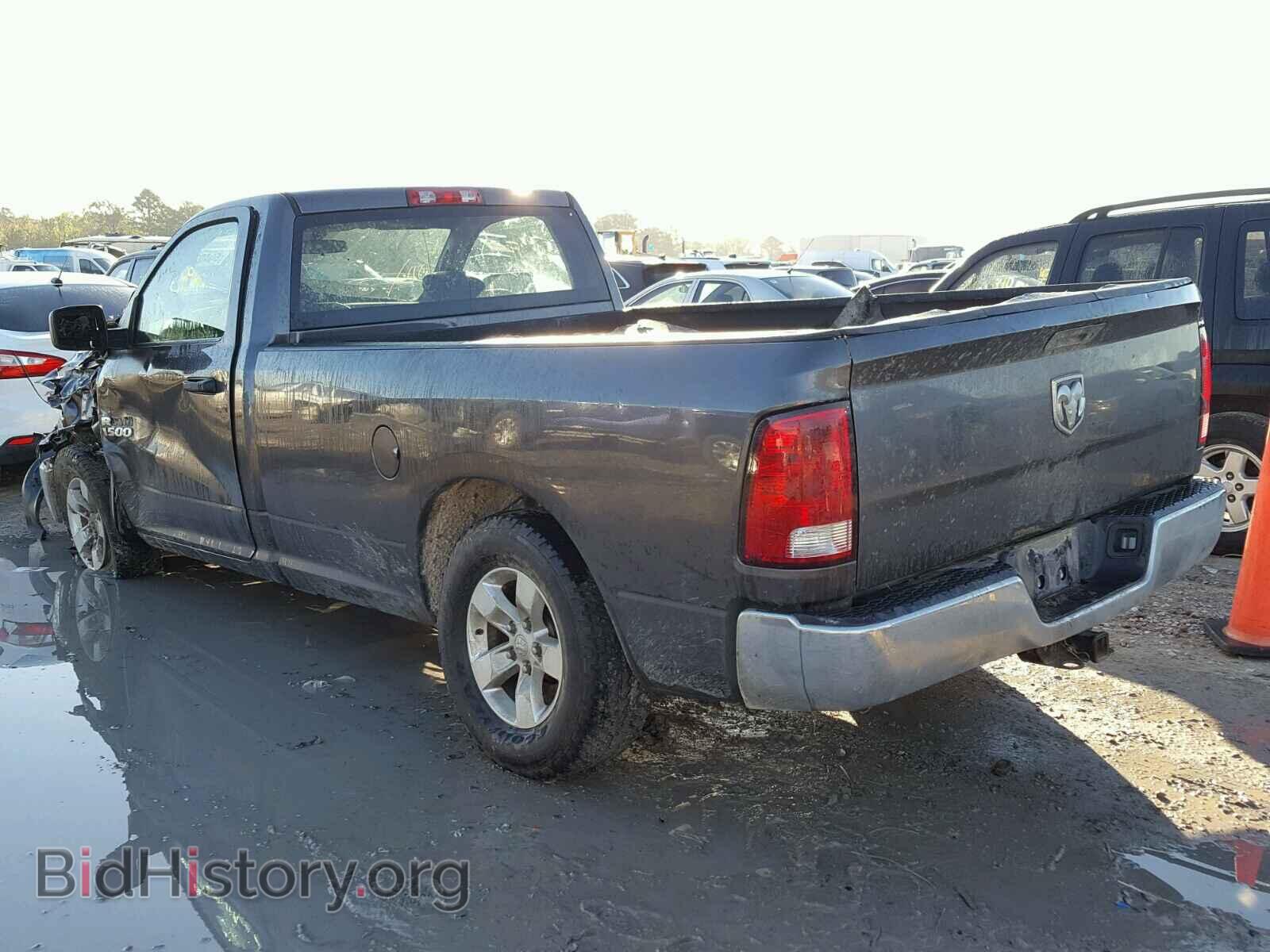 2014 RAM 1500 ST - VIN: 3C6JR6DG1EG310074 - Фото 3