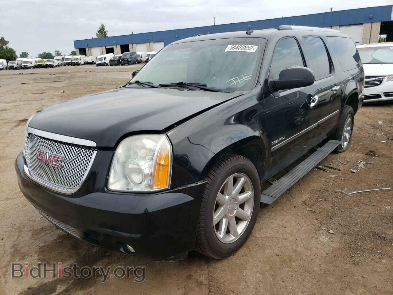 2011 GMC YUKON - VIN: 1GKS2MEF5BR189416 - Фото 2