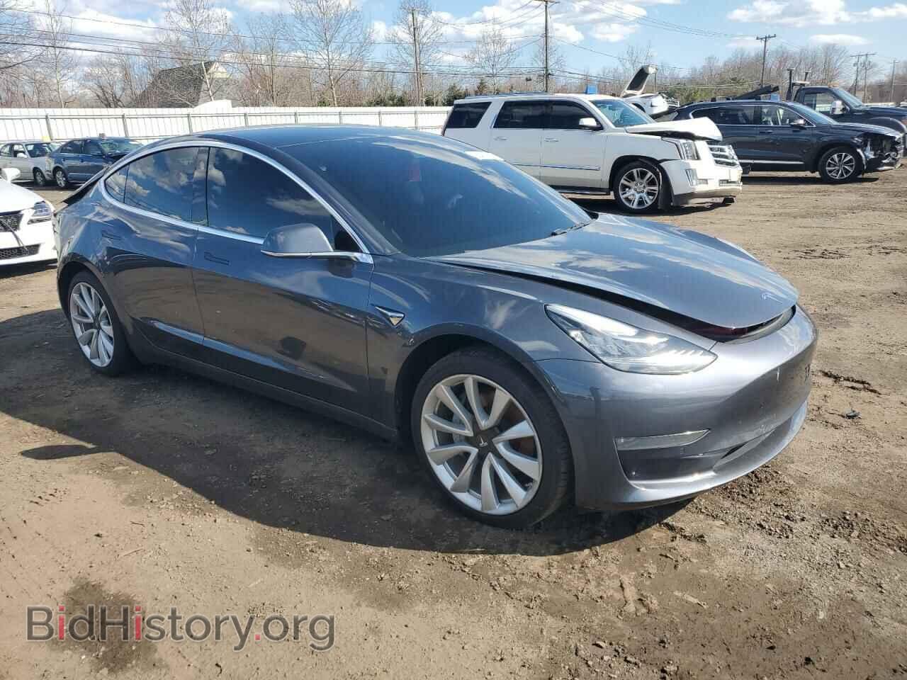 2019 TESLA MODEL 3 - VIN: 5YJ3E1EA6KF312754 - Photo 4