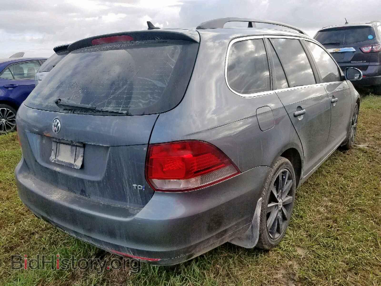 2012 VOLKSWAGEN JETTA - VIN: 3VWPL7AJ9CM684499 - Фото 4