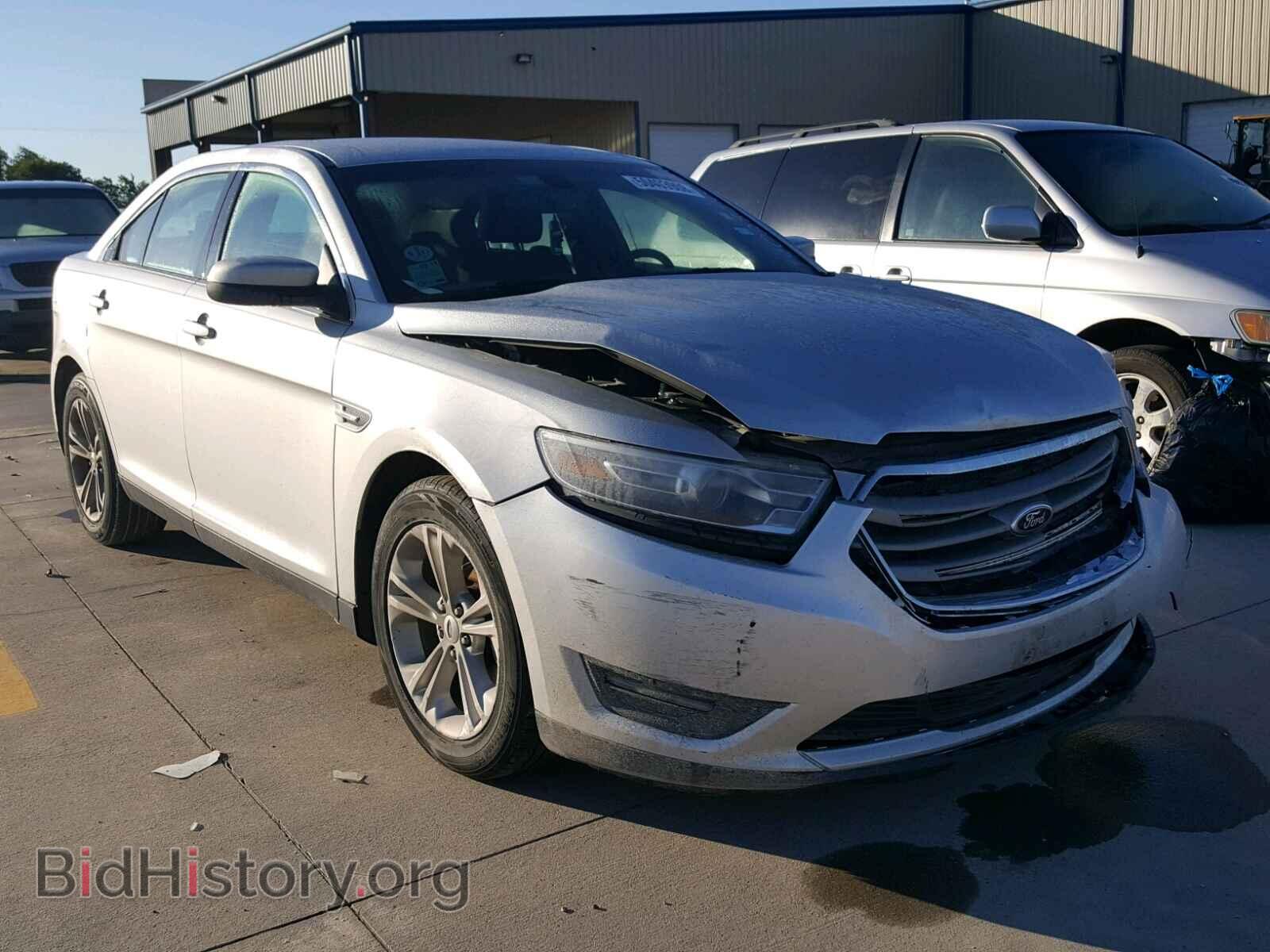 Фотография 1FAHP2E88DG130300 - FORD TAURUS 2013