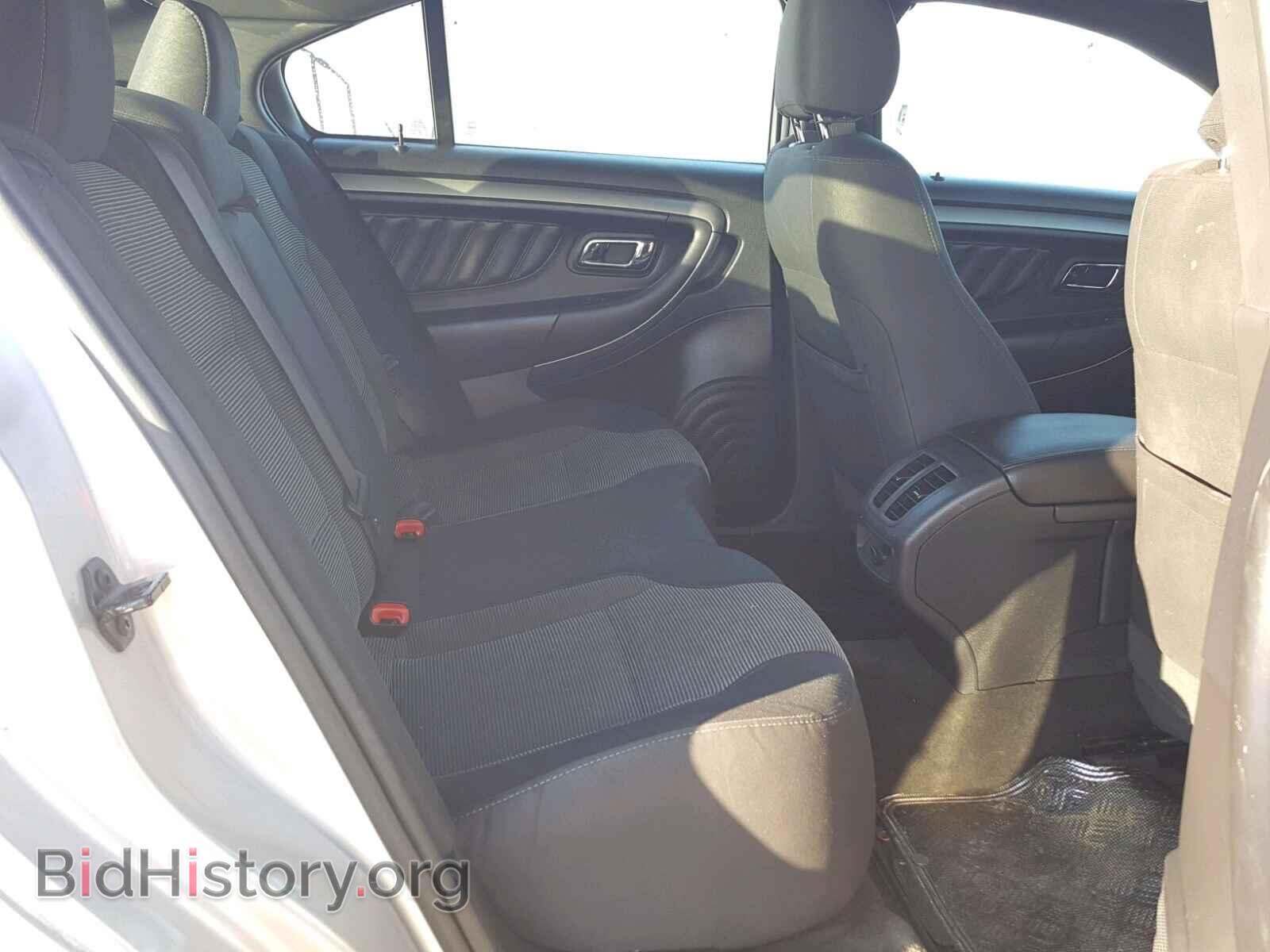 2013 FORD TAURUS - VIN: 1FAHP2E88DG130300 - Photo 6