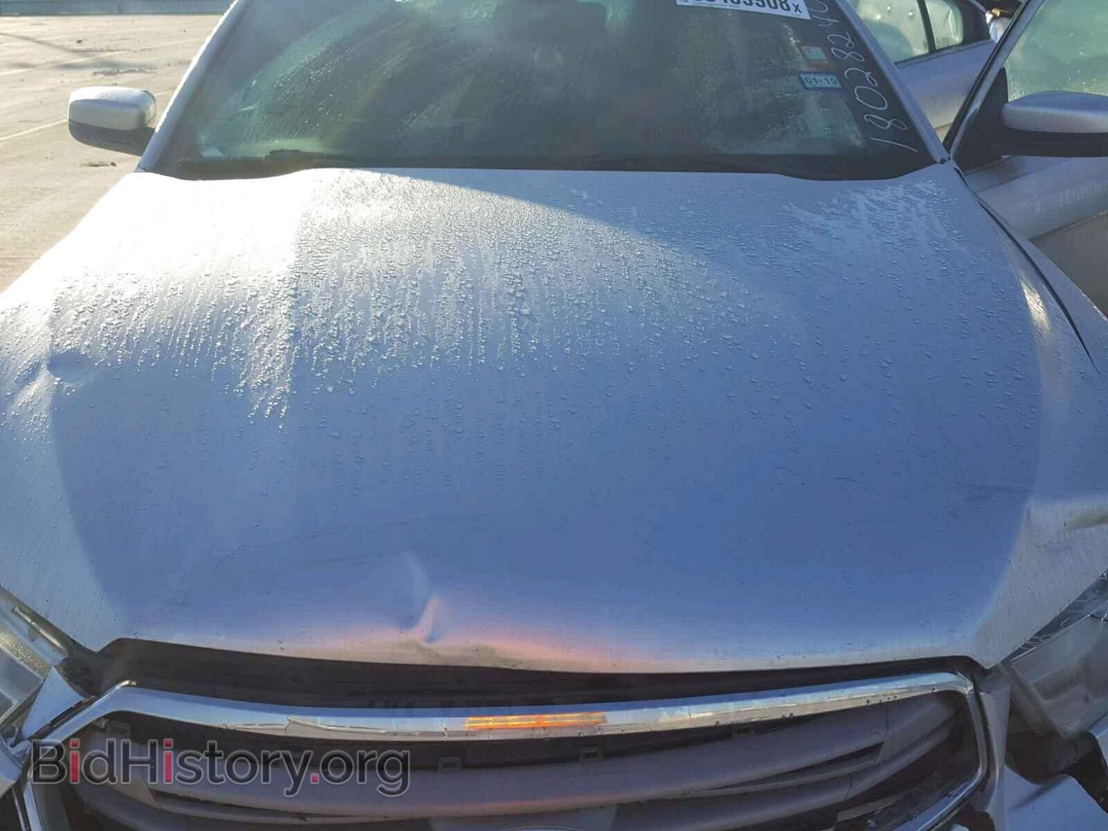 2013 FORD TAURUS - VIN: 1FAHP2E88DG130300 - Photo 7