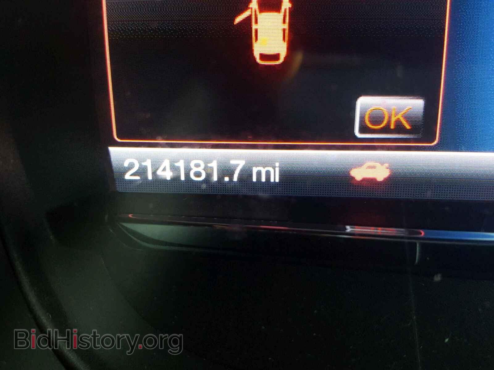 2013 FORD TAURUS - VIN: 1FAHP2E88DG130300 - Photo 8
