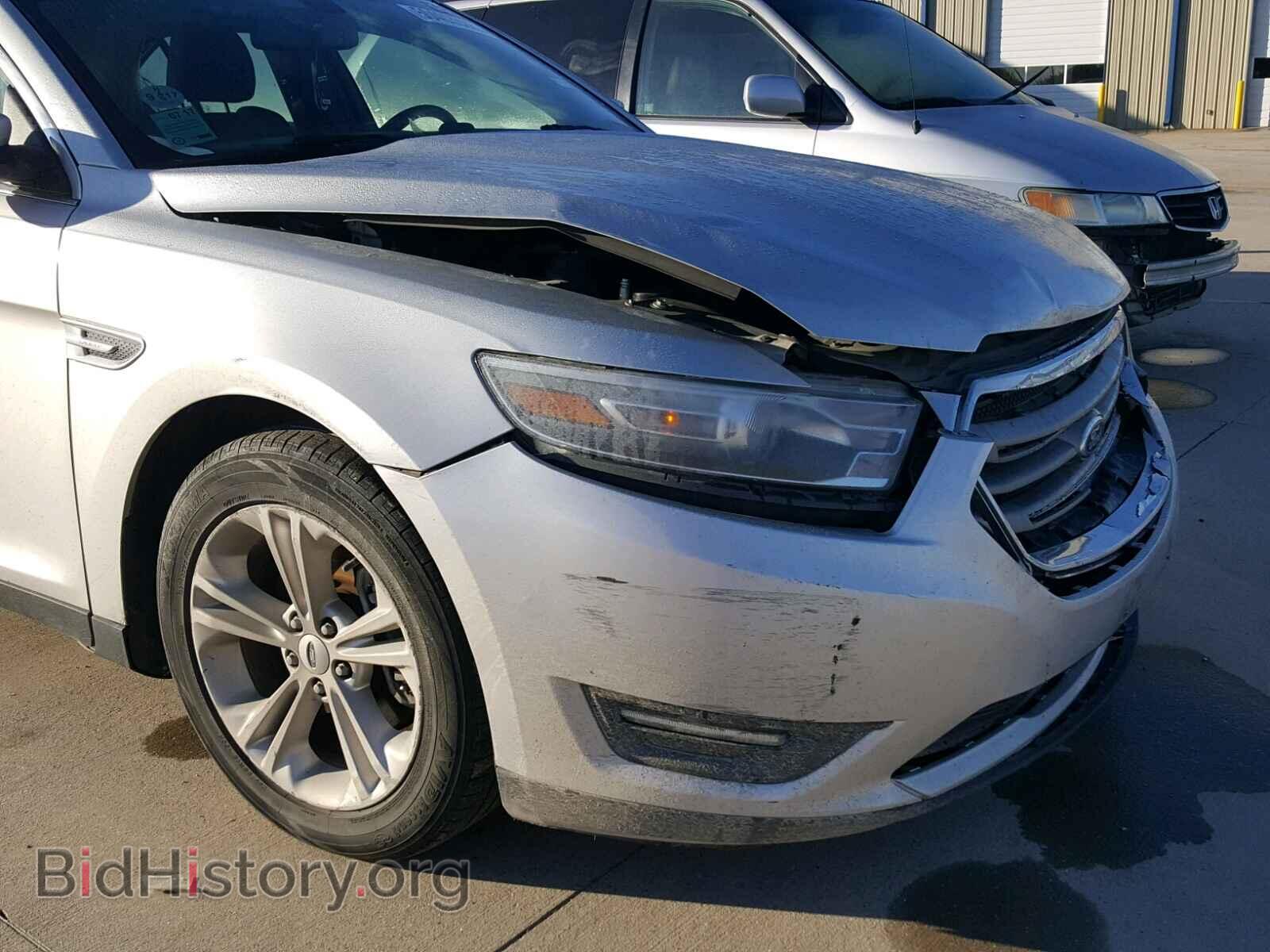2013 FORD TAURUS - VIN: 1FAHP2E88DG130300 - Photo 9