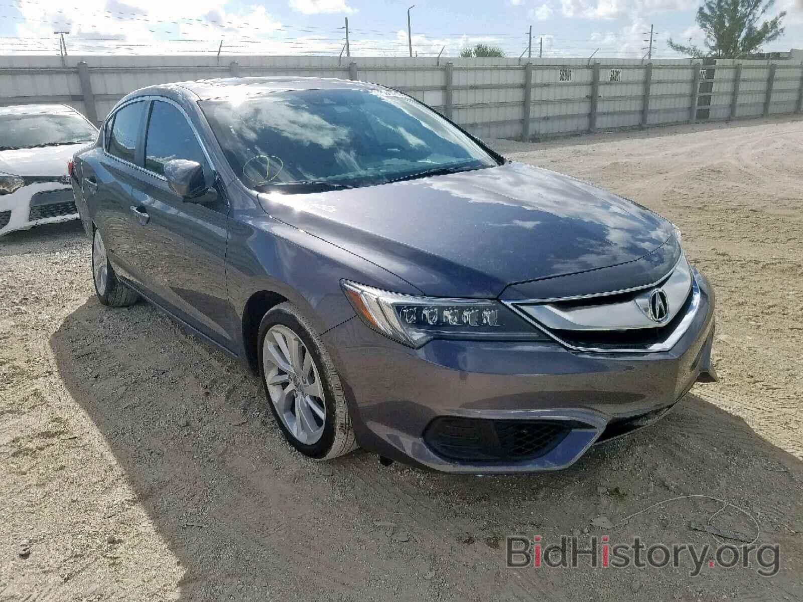 Фотография 19UDE2F77HA011409 - ACURA ILX 2017