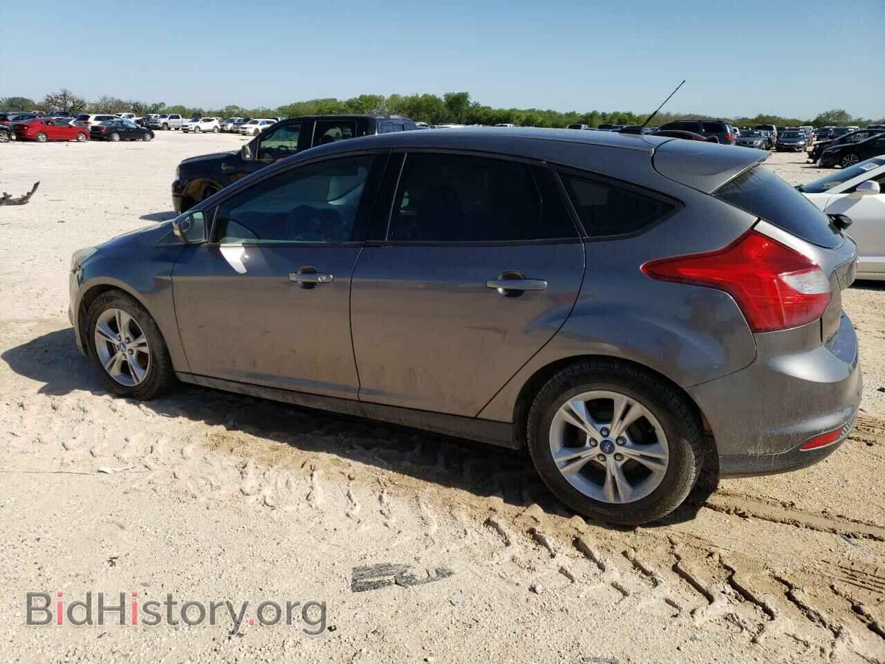 2013 FORD FOCUS - VIN: 1FADP3K21DL195503 - Фото 2